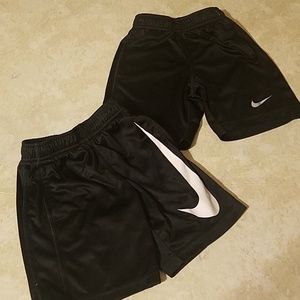 Nike boys dri-fit shorts